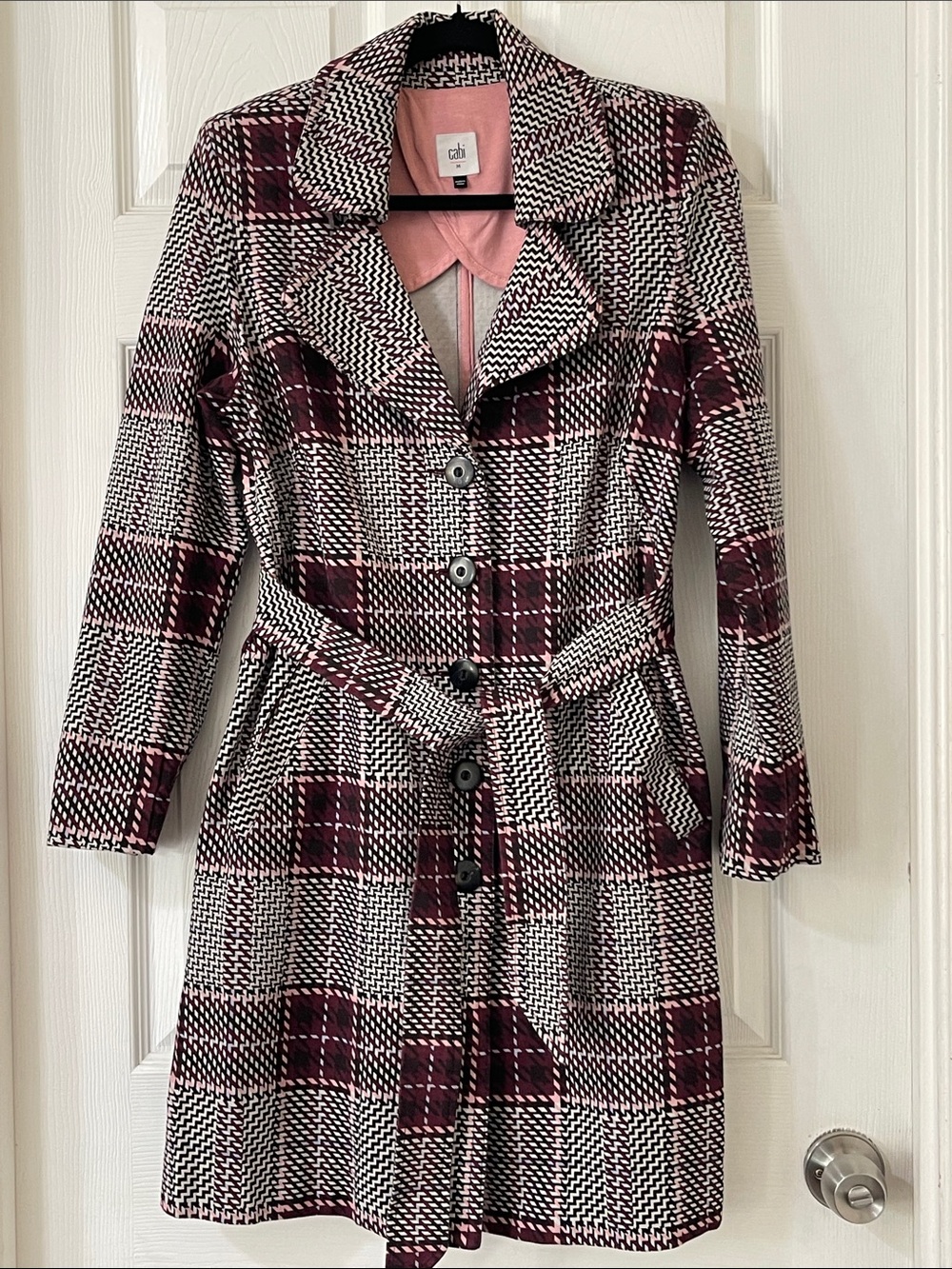 CAbi Long Jacket